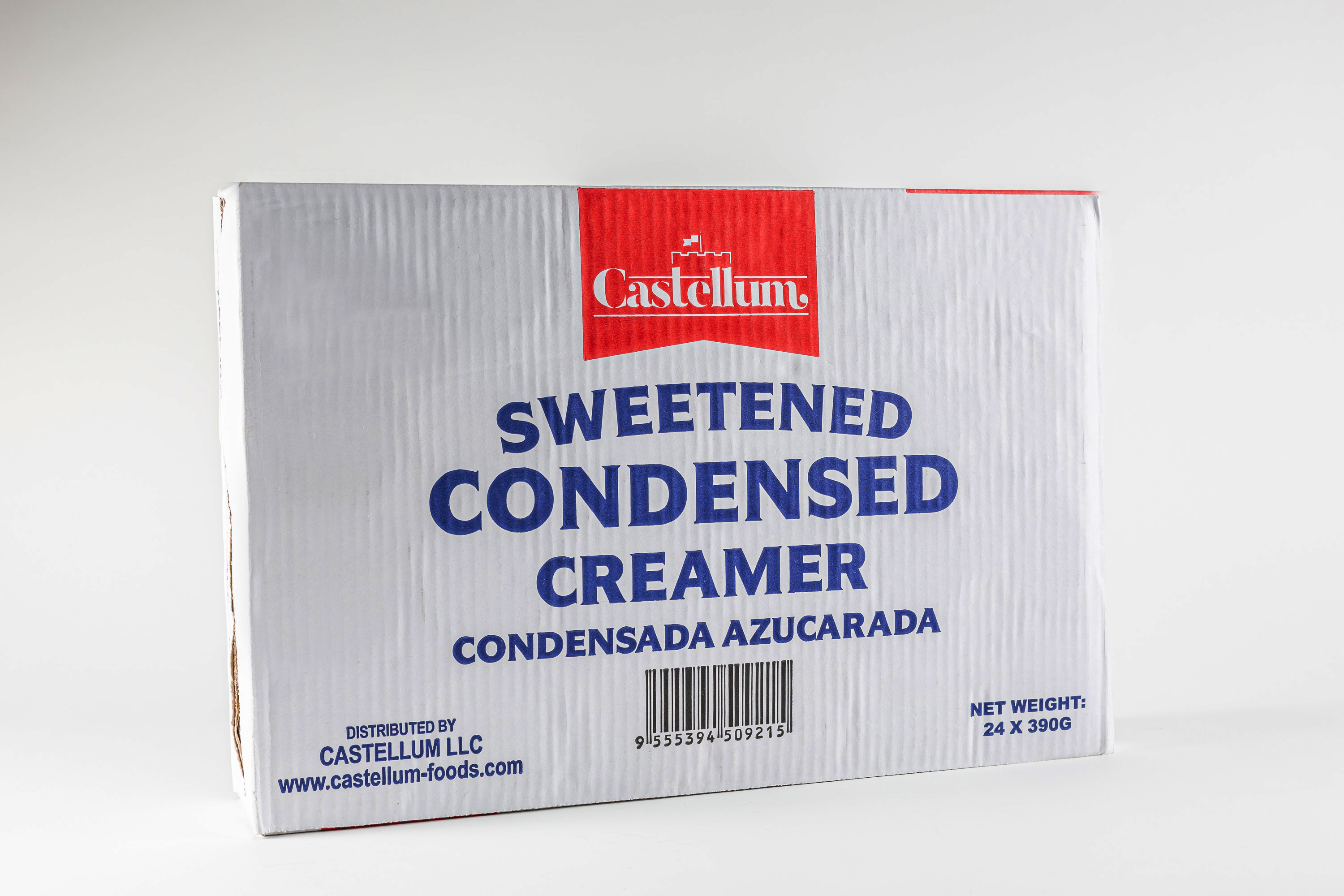 Castellum Sweetened Condensed Creamer